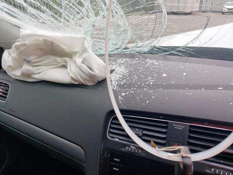 2018 VOLKSWAGEN GOLF 1.0 TSI 110 SE 5DR