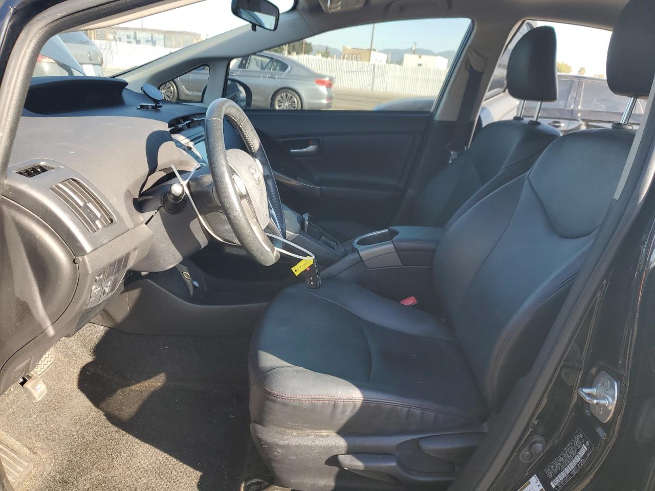 2013 Toyota Prius VIN: JTDKN3DU8D1647352 Lot: 85382605