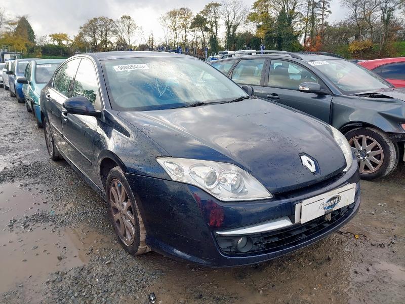 2009 RENAULT LAGUNA 2.0 DCI 150 DYNAMIQUE S 5DR