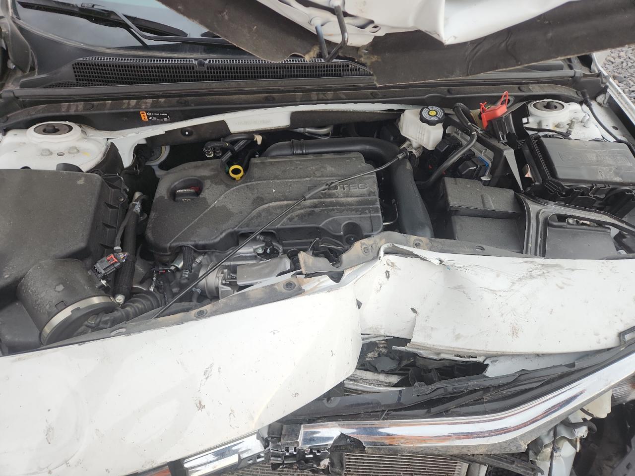 2024 Chevrolet Malibu Lt VIN: 1G1ZD5ST1RF176834 Lot: 86131225