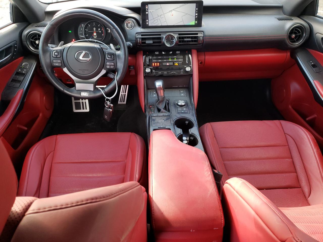 2023 Lexus Is 300 VIN: JTHG81F21P5052304 Lot: 90975365