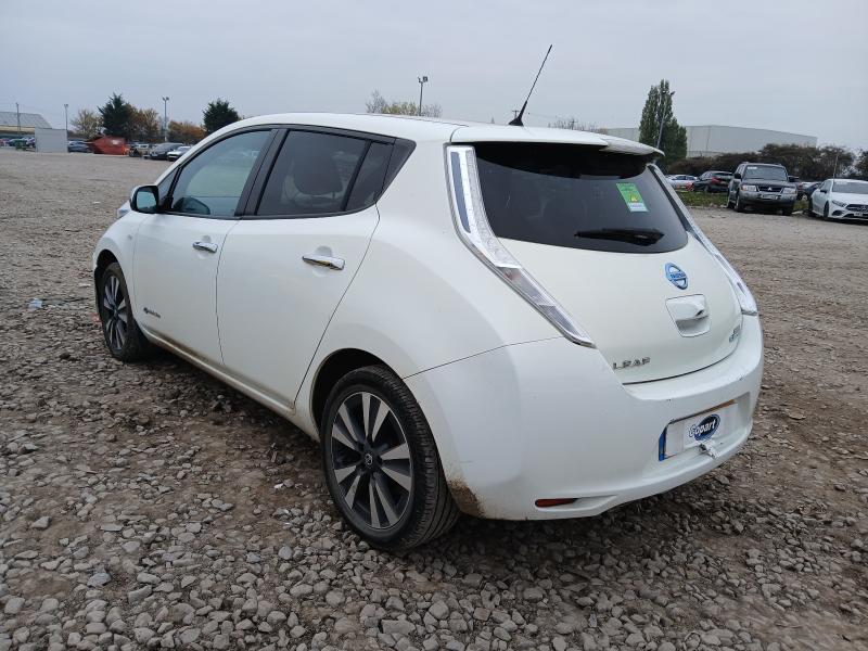 2016 NISSAN LEAF 80KW TEKNA 24KWH 5DR AUTO