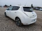 2016 NISSAN LEAF TEKNA 24KWH  for sale at Copart WISBECH