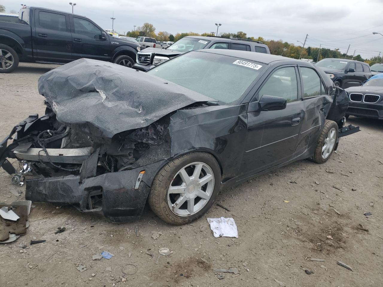 2005 Cadillac Cts Hi Feature V6