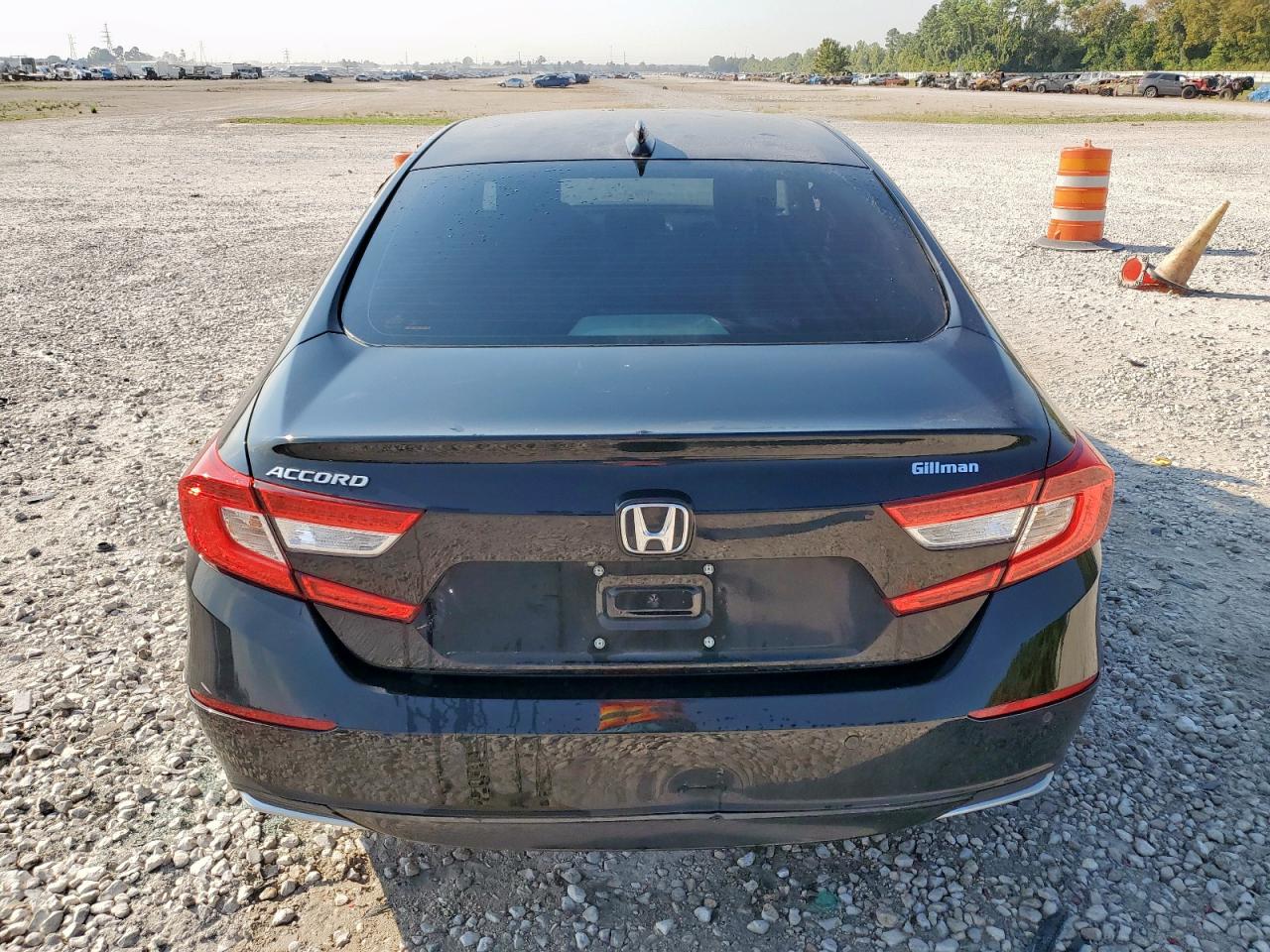 2021 Honda Accord Exl VIN: 1HGCV1F59MA076406 Lot: 84793475