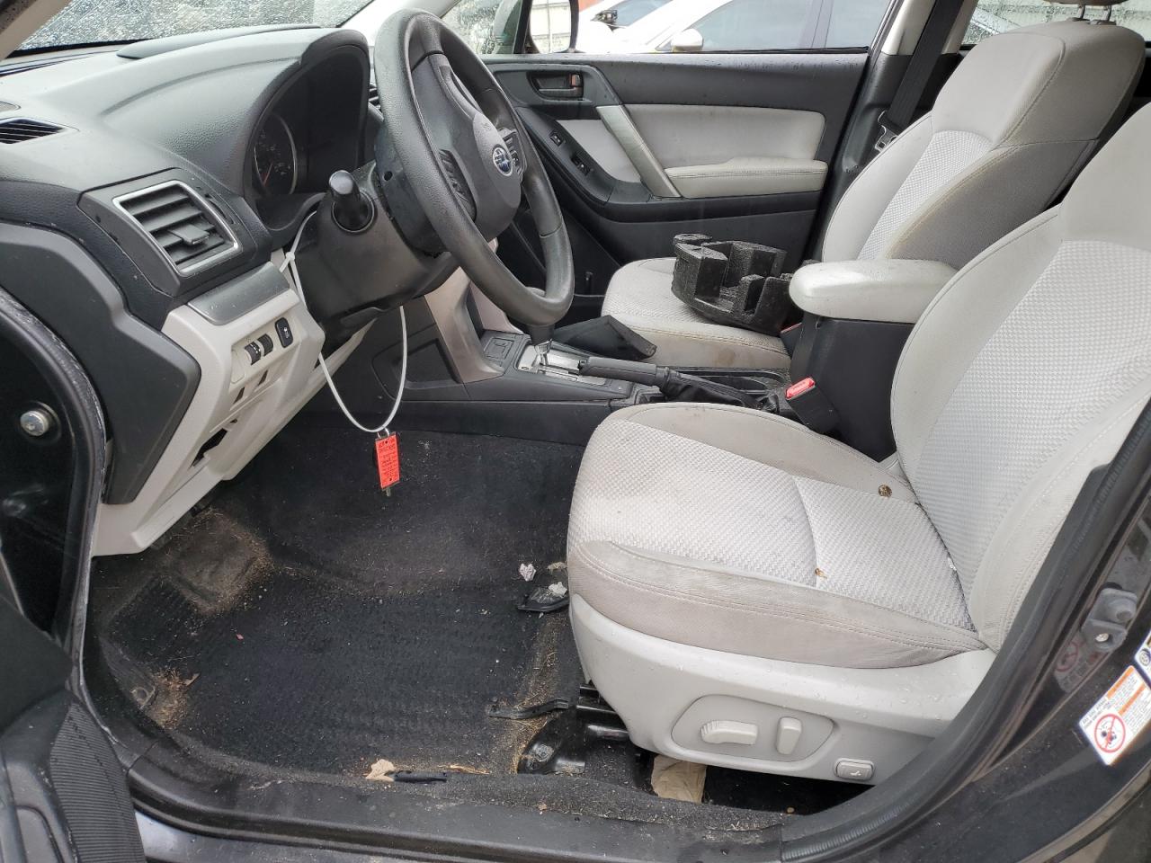 2016 Subaru Forester 2.5I Premium VIN: JF2SJADC7GH501707 Lot: 85782065