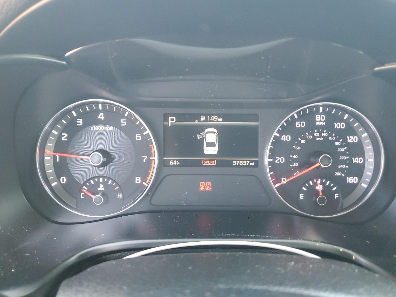 2023 Kia Forte Lx VIN: 3KPF24AD0PE583071 Lot: 87047985