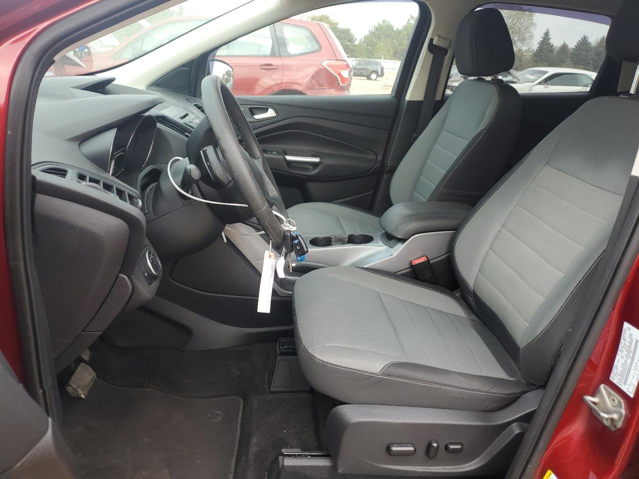 2016 Ford Escape Se VIN: 1FMCU0GX8GUB00172 Lot: 87049855