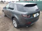 2015 LAND ROVER DISCOVERY for sale at Copart PETERLEE