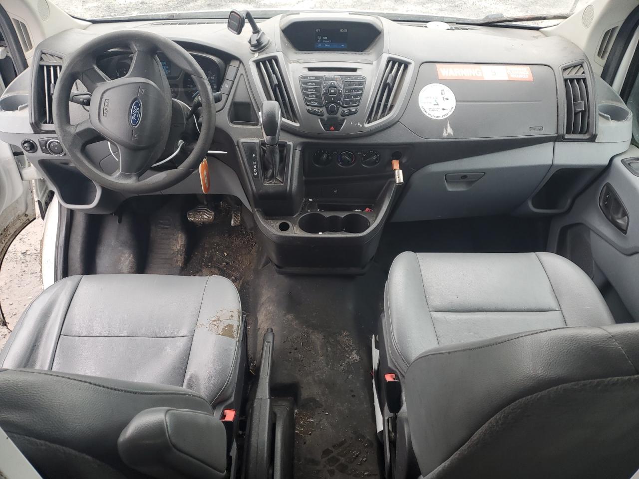 2019 Ford Transit T-150 VIN: 1FTYE2CM1KKB52200 Lot: 86435495