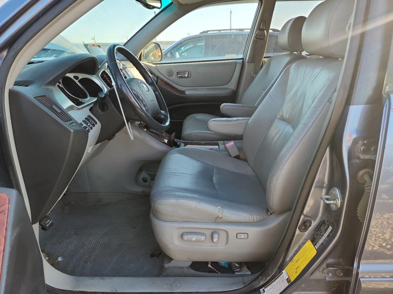 2006 Toyota Highlander Hybrid VIN: JTEEW21AX60010594 Lot: 82234495