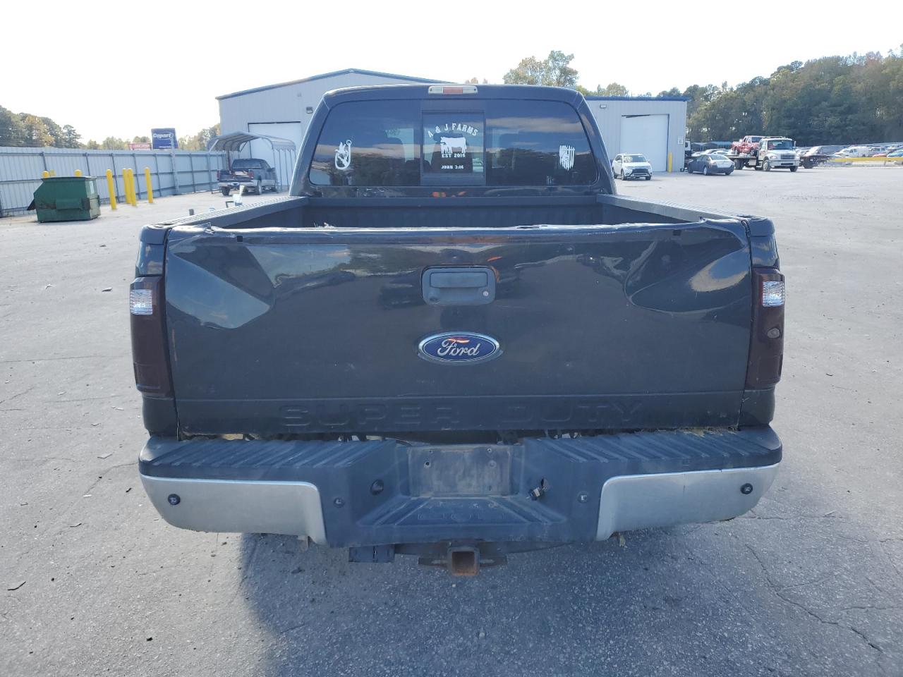 2012 Ford F250 Super Duty VIN: 1FT7W2BT2CED07788 Lot: 90330965
