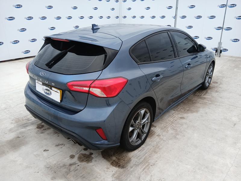 2019 FORD FOCUS ST-LINE AUTO 1.5 ECOBOOST 150 ST-LINE 5DR AUTO