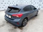 2019 FORD FOCUS ST-LINE AUTO 1.5 ECOBOOST 150 ST-LINE 5DR AUTO for sale at Copart COLCHESTER