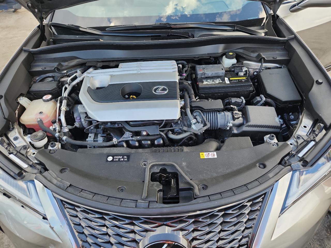 2019 Lexus Ux 200 VIN: JTHY3JBH3K2006397 Lot: 82180455