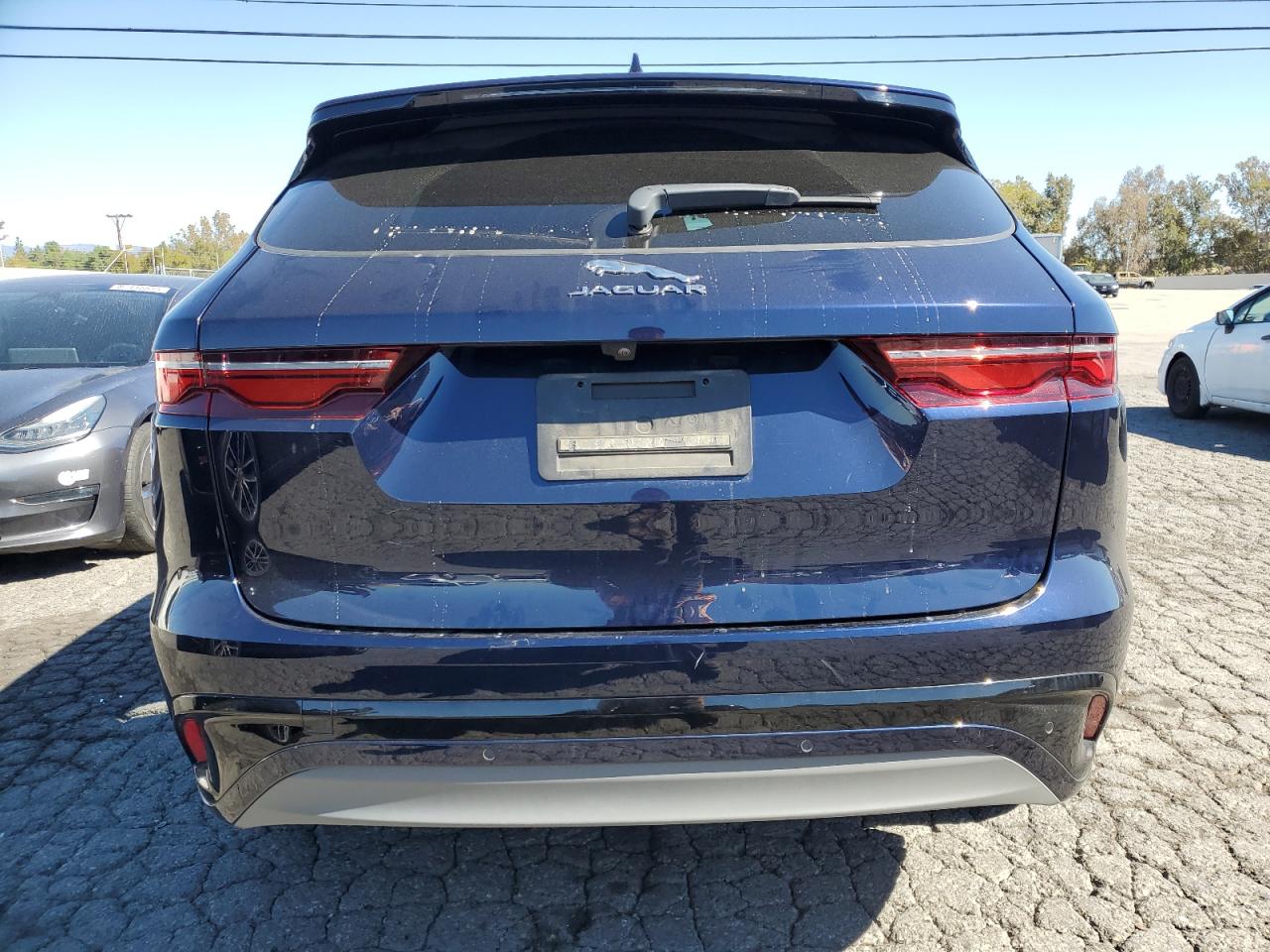2024 Jaguar F-Pace R-Dynamic S VIN: SADCT2EX7RA720428 Lot: 86860715