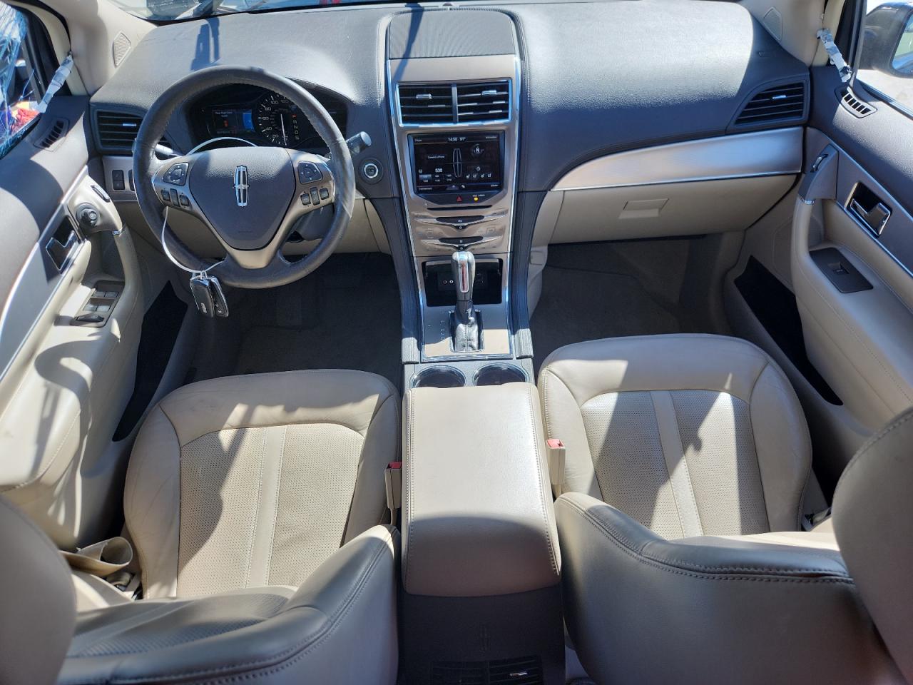 2014 Lincoln Mkx VIN: 2LMDJ6JK4EBL13723 Lot: 89470435