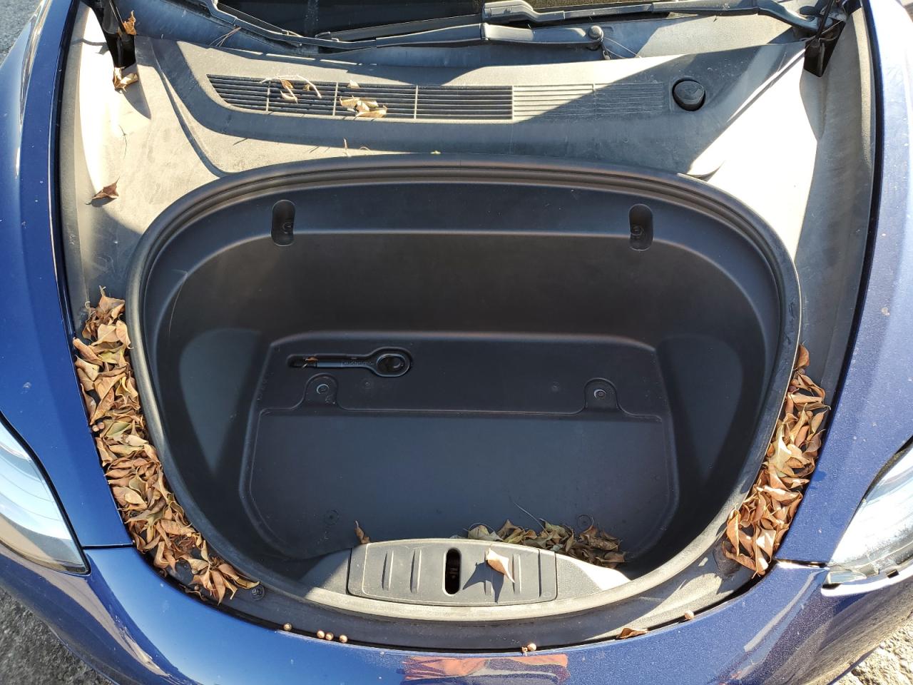 2020 Tesla Model 3 VIN: 5YJ3E1EB8LF628005 Lot: 89501955