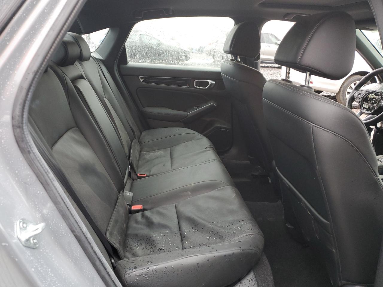 2025 Honda Civic Sport VIN: 2HGFE4F81SH306656 Lot: 86279045