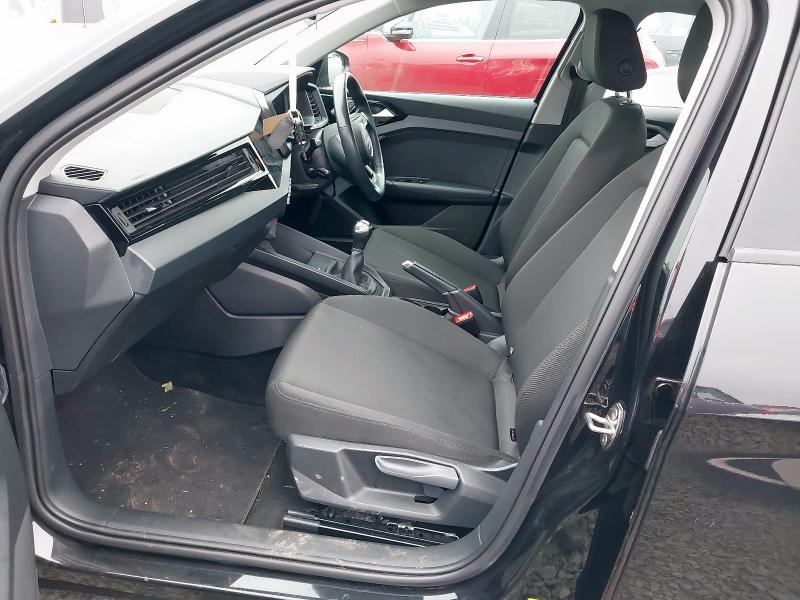 2021 AUDI A1 25 TFSI TECHNIK 5DR