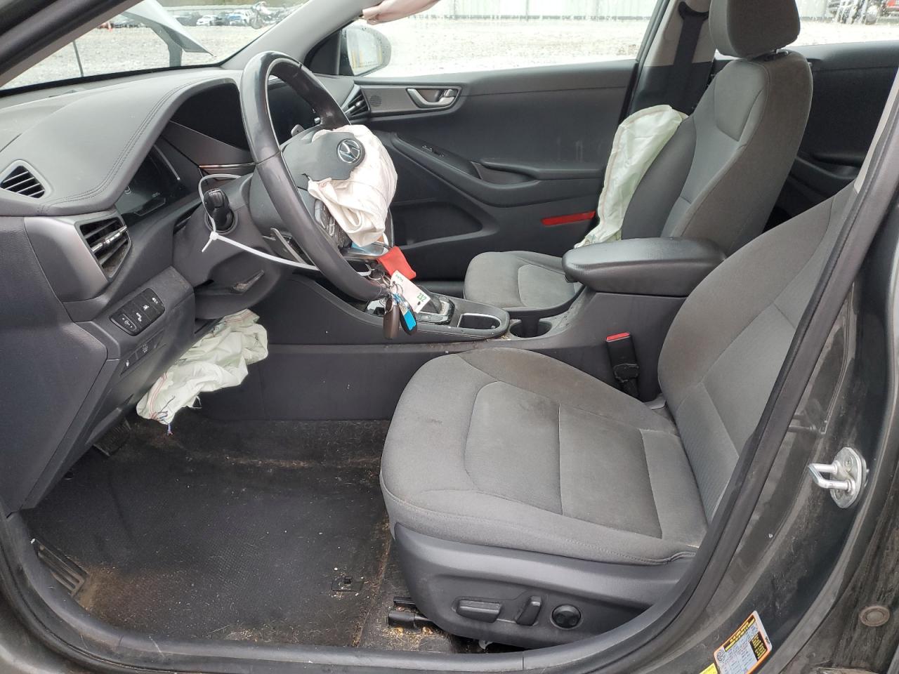 2022 Hyundai Ioniq Se VIN: KMHC75LC2NU268507 Lot: 82701835