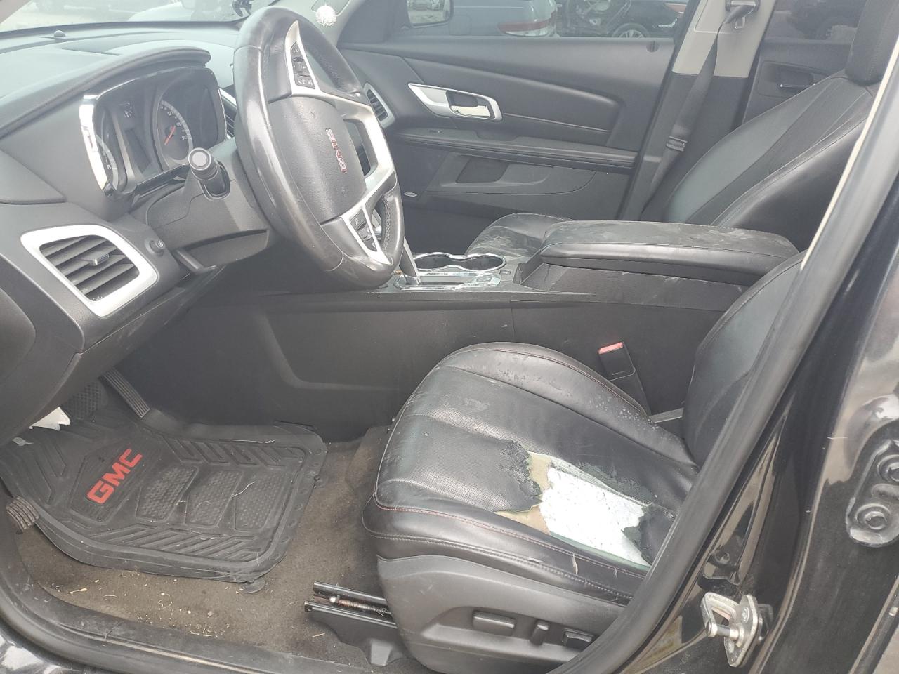 2011 GMC Terrain Slt VIN: 2CTFLUE56B6369912 Lot: 86226505