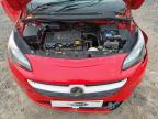2016 VAUXHALL CORSA STING ECOFLEX  for sale at Copart CORBY