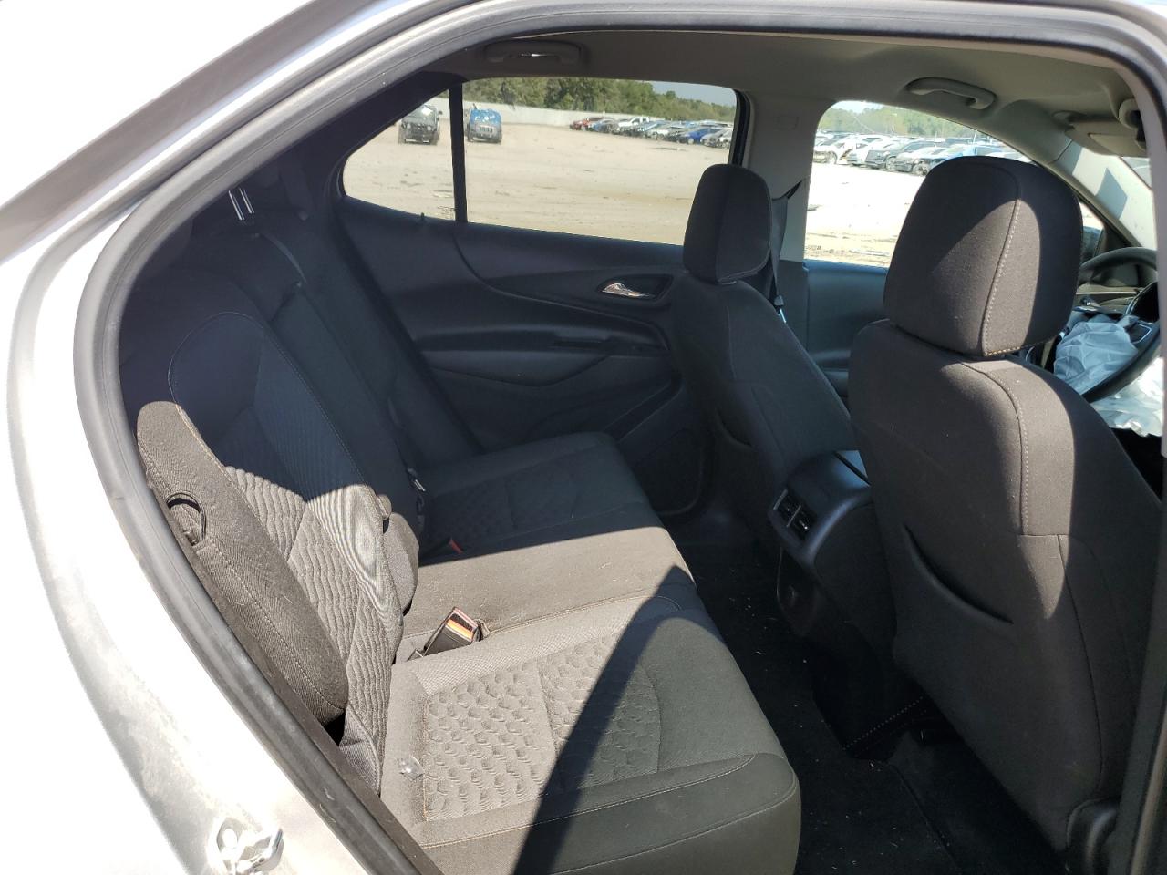 2018 Chevrolet Equinox Lt VIN: 3GNAXJEV4JS632592 Lot: 84931045