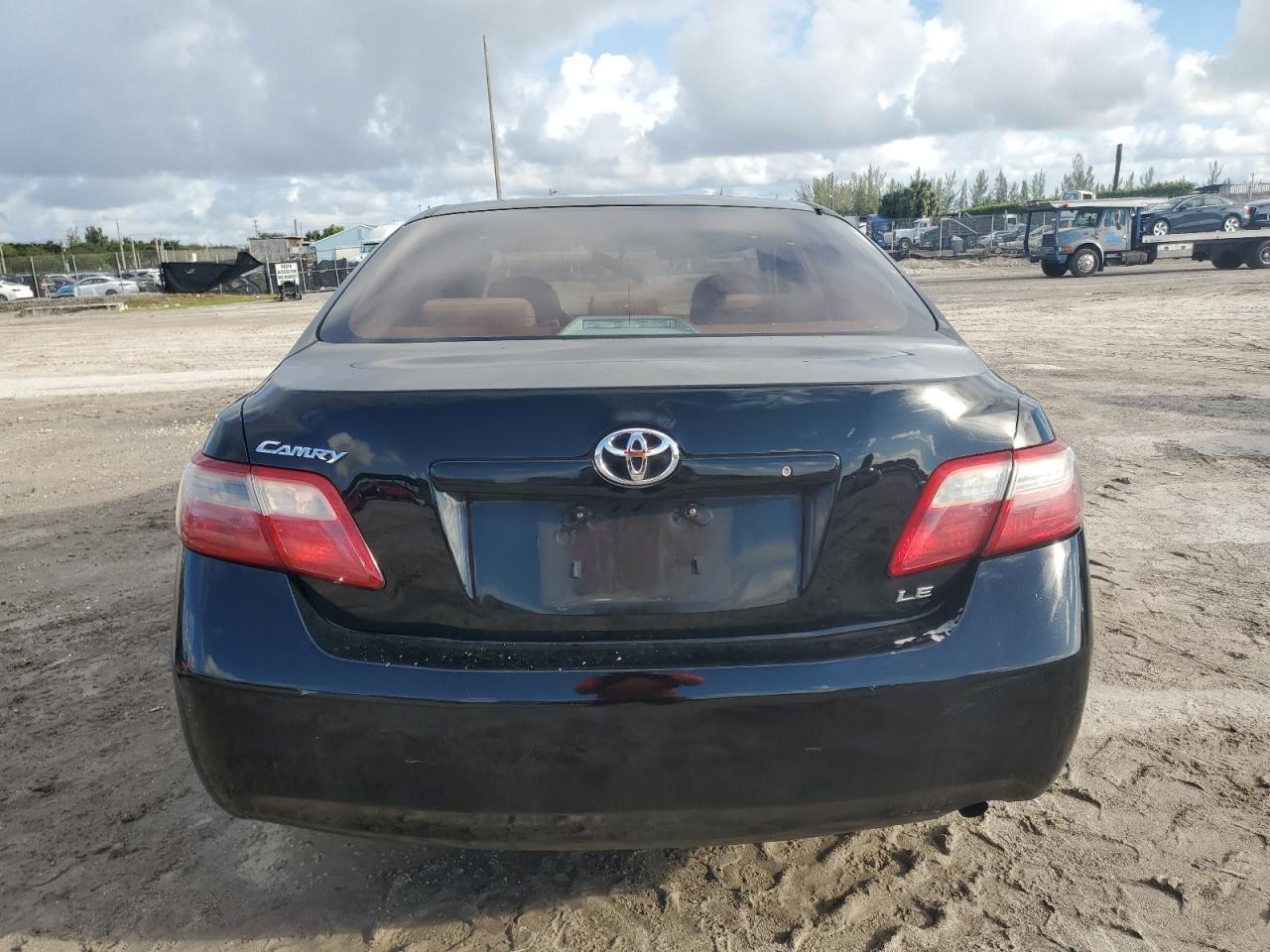 2007 Toyota Camry Ce VIN: 4T1BE46K67U092840 Lot: 82282355