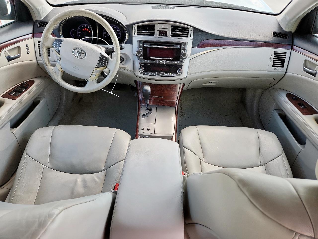 2011 Toyota Avalon Base VIN: 4T1BK3DB0BU401880 Lot: 85091305