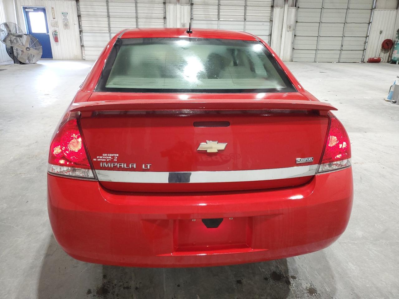 2009 Chevrolet Impala 1Lt VIN: 2G1WT57K591253847 Lot: 86621905
