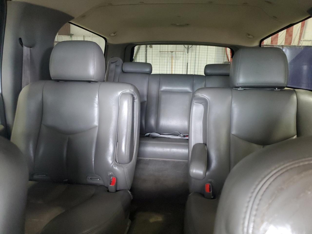 2006 Chevrolet Suburban K1500 VIN: 3GNFK16Z46G245508 Lot: 85291065