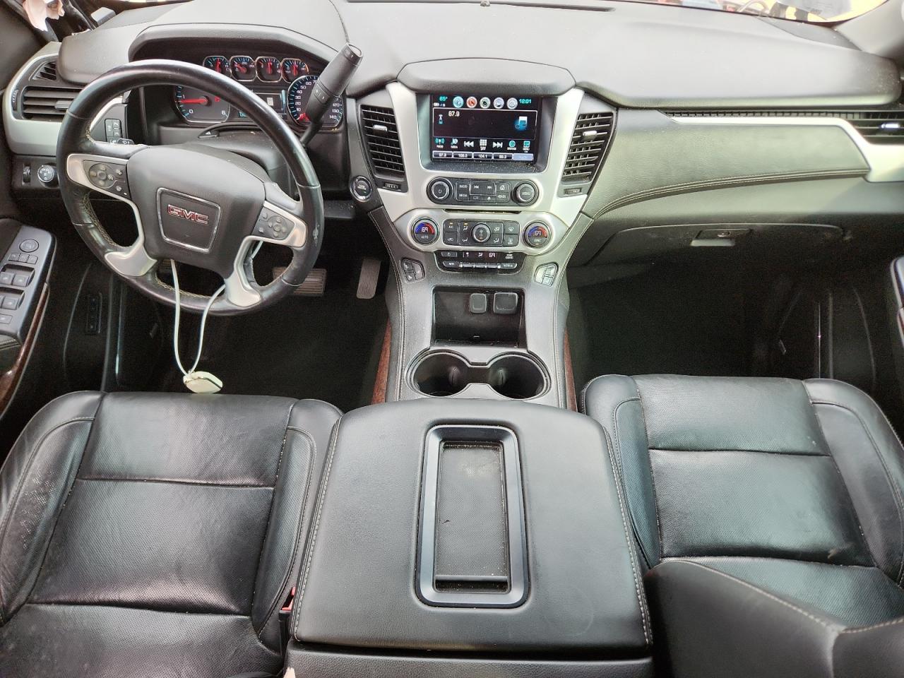 2018 GMC Yukon Xl K1500 Slt VIN: 1GKS2GKC6JR403128 Lot: 82597095