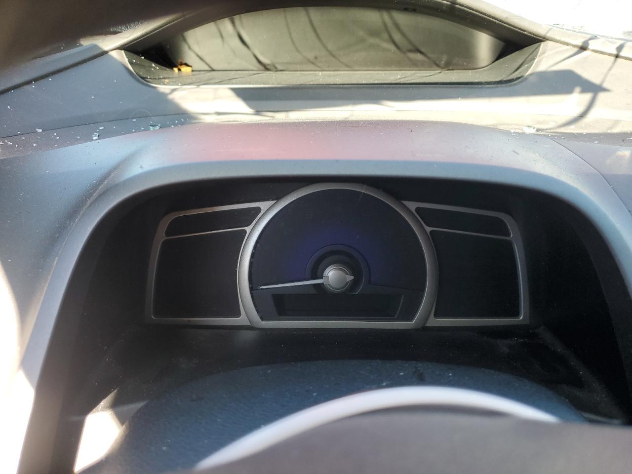 2009 Honda Civic Ex VIN: 19XFA168X9E010596 Lot: 81966185