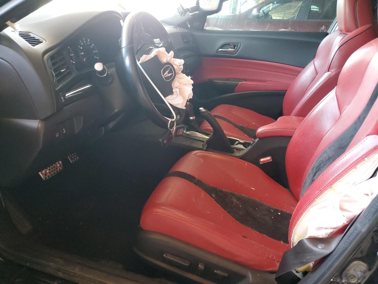 2021 Acura Ilx Premium A-Spec VIN: 19UDE2F84MA000547 Lot: 84808635