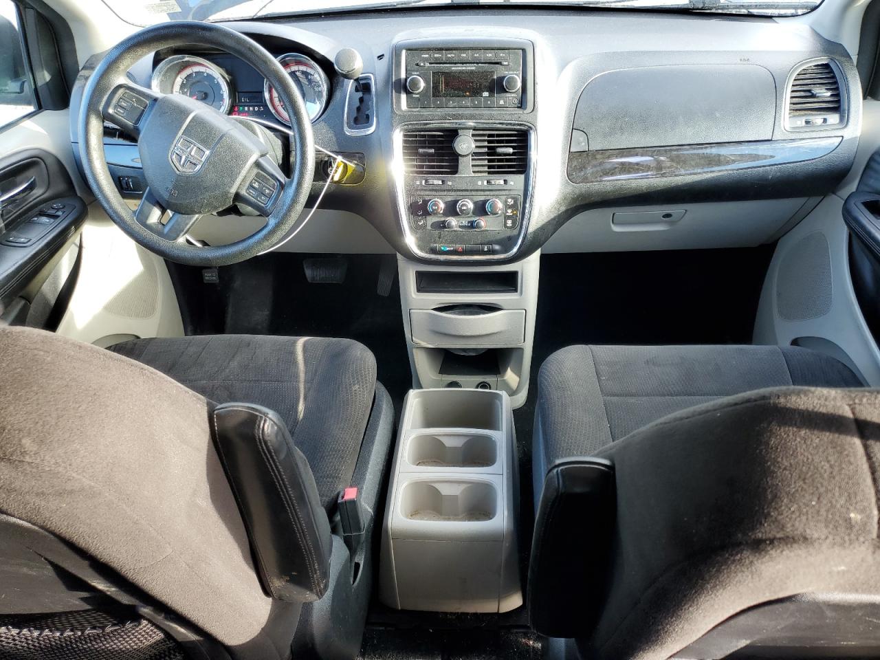 2013 Dodge Grand Caravan Se VIN: 2C4RDGBG5DR672193 Lot: 90225215