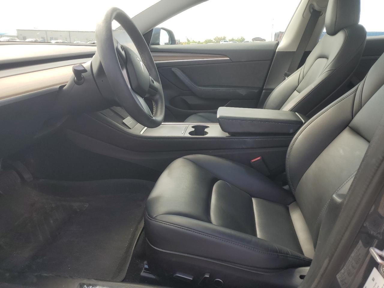 2022 Tesla Model 3 VIN: 5YJ3E1EB4NF121024 Lot: 84805415