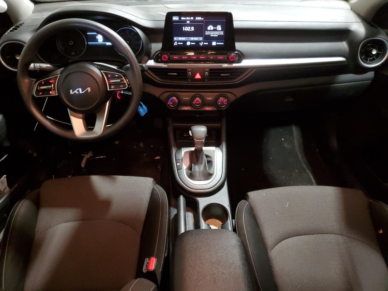 2023 Kia Forte Lx VIN: 3KPF24AD2PE578387 Lot: 87309015