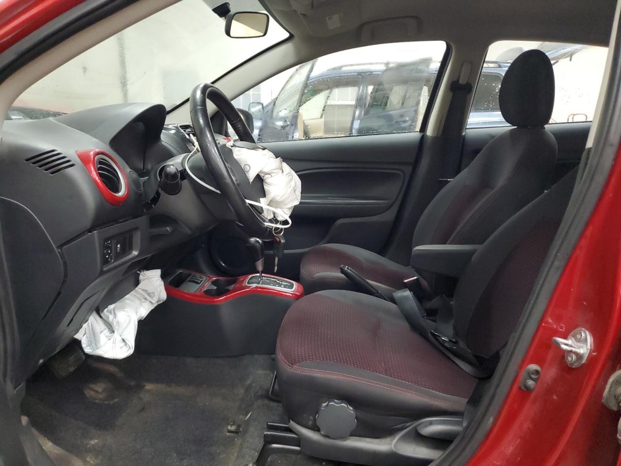 2019 Mitsubishi Mirage Le VIN: ML32A5HJ8KH009388 Lot: 84907615