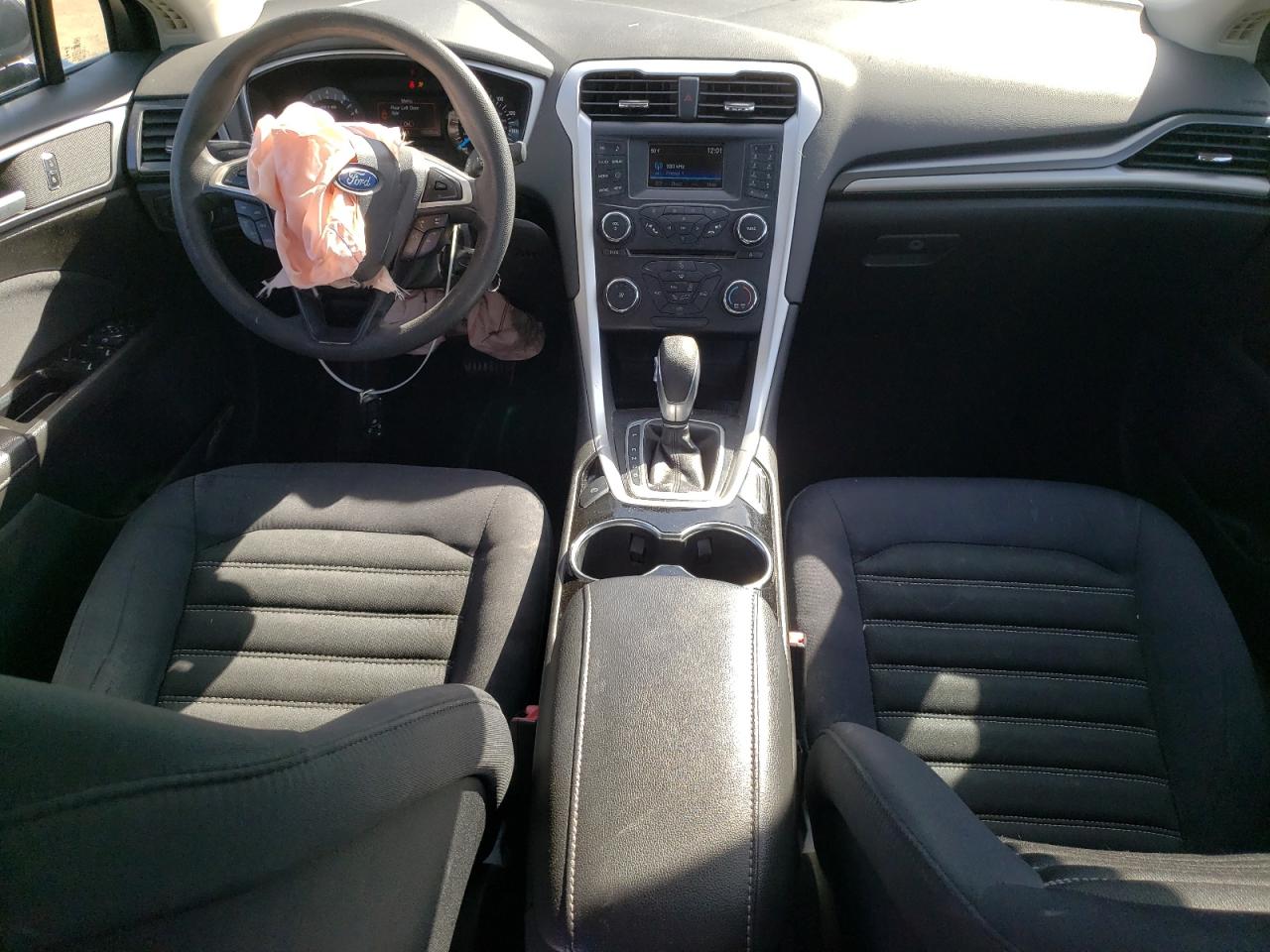 2014 Ford Fusion Se VIN: 3FA6P0HD8ER388072 Lot: 84970095