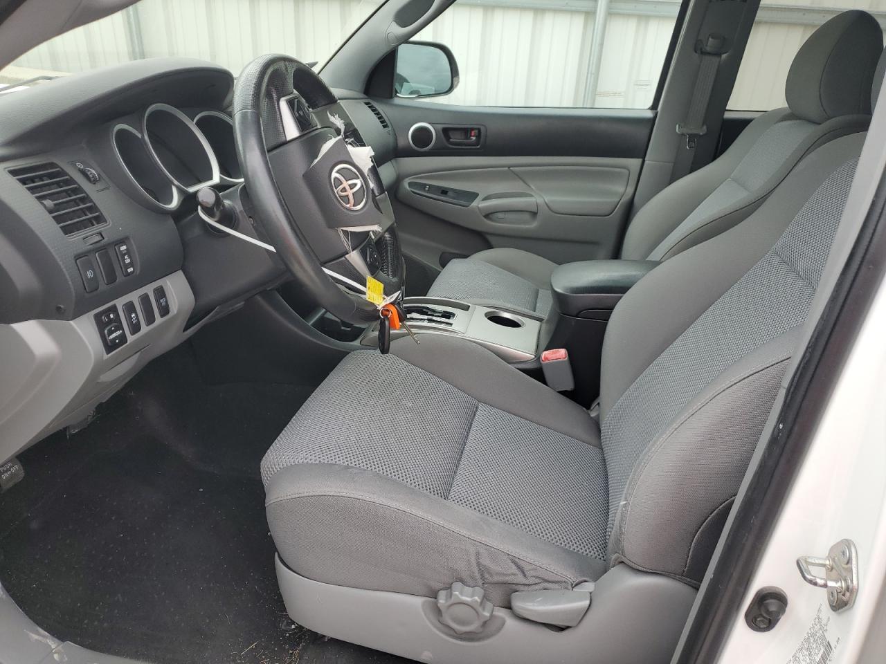 2014 Toyota Tacoma Double Cab Long Bed VIN: 3TMMU4FN6EM067612 Lot: 81938545