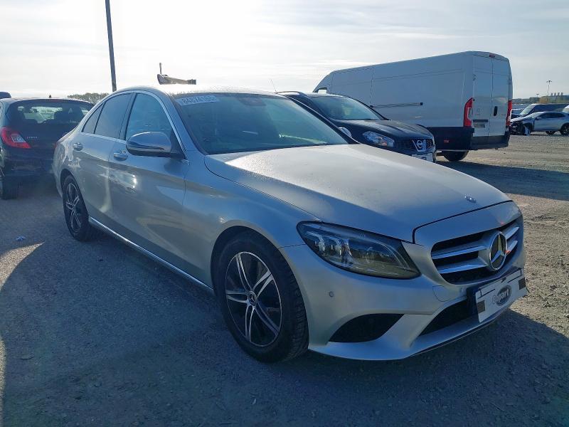 2018 MERCEDES-BENZ C 200 SPORT PREMIUM AUTO C200 SPORT PREMIUM 4DR 9G-TRONIC