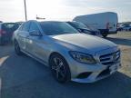 2018 MERCEDES-BENZ C 200 SPORT PREMIUM AUTO C200 SPORT PREMIUM 4DR 9G-TRONIC for sale at Copart SANDWICH