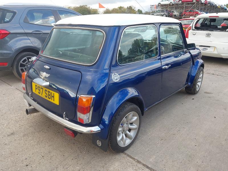 1997 ROVER MINI COOPER 