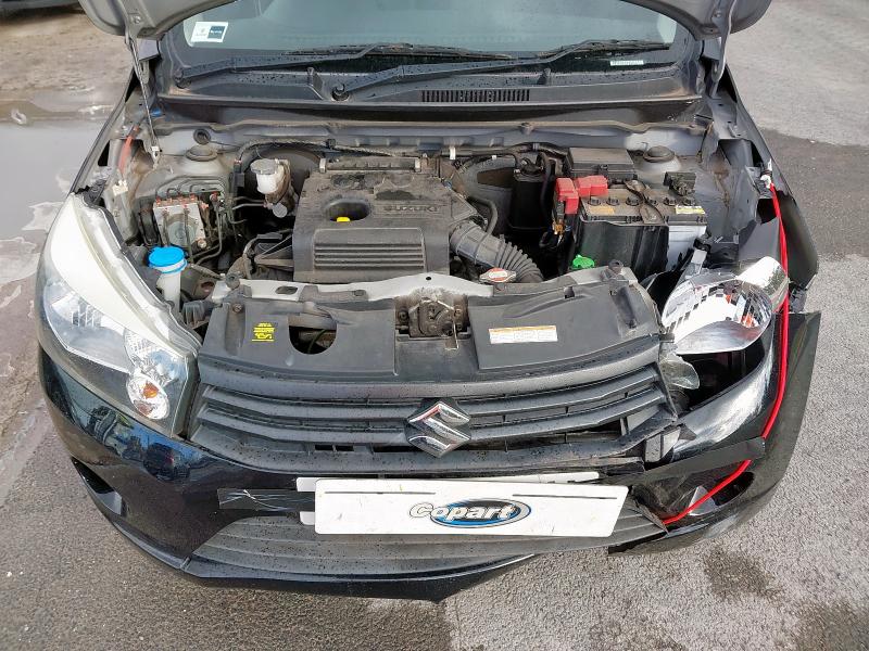 2015 SUZUKI CELERIO 1.0 SZ2 5DR