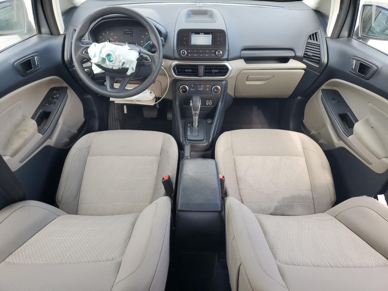 2020 Ford Ecosport S VIN: MAJ3S2FE9LC341590 Lot: 85955315