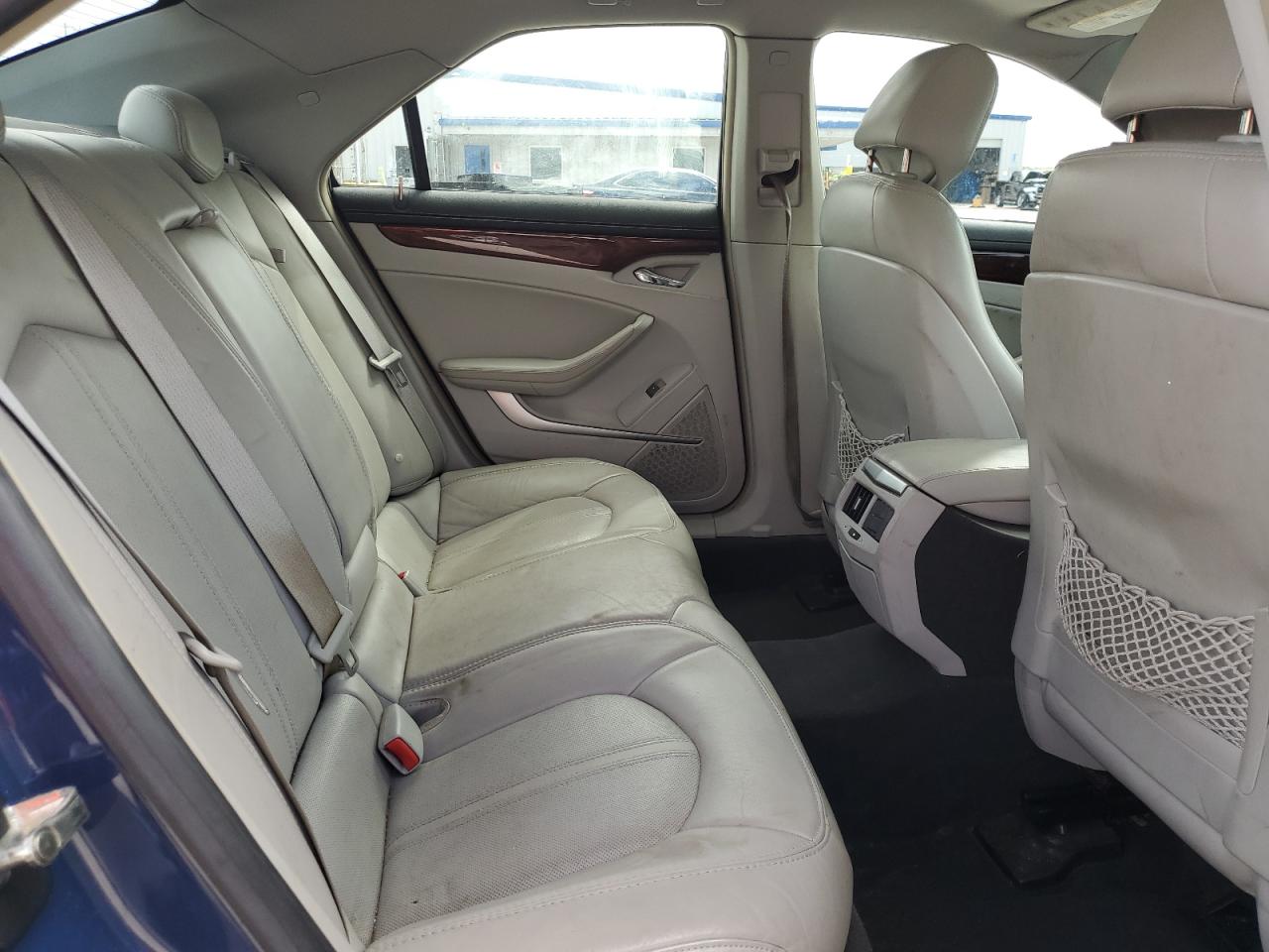 2009 Cadillac Cts Hi Feature V6 VIN: 1G6DV57V690135226 Lot: 84811805