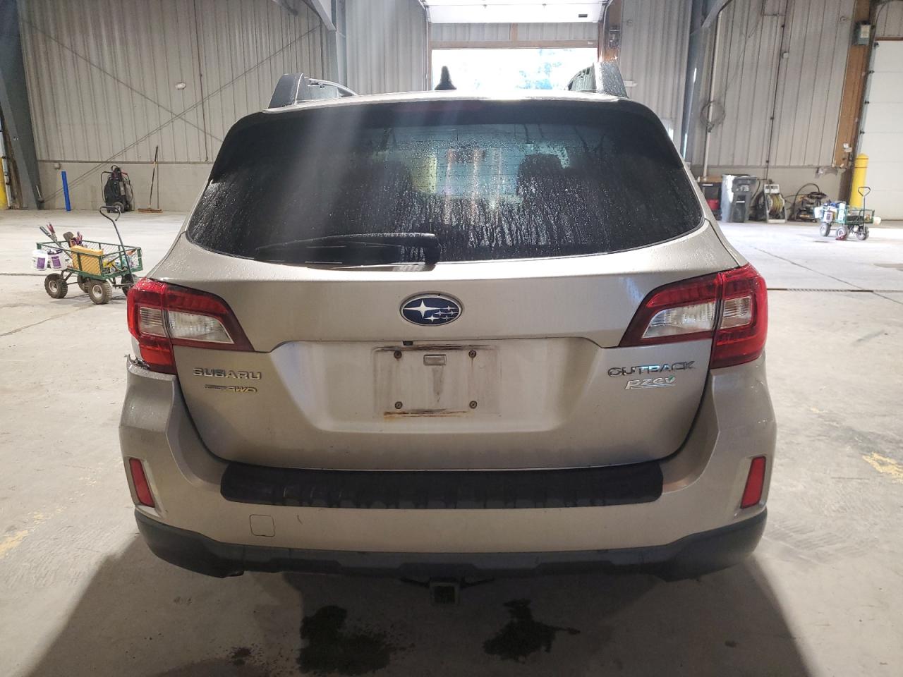 2017 Subaru Outback 2.5I Premium VIN: 4S4BSACC5H3209982 Lot: 86251915