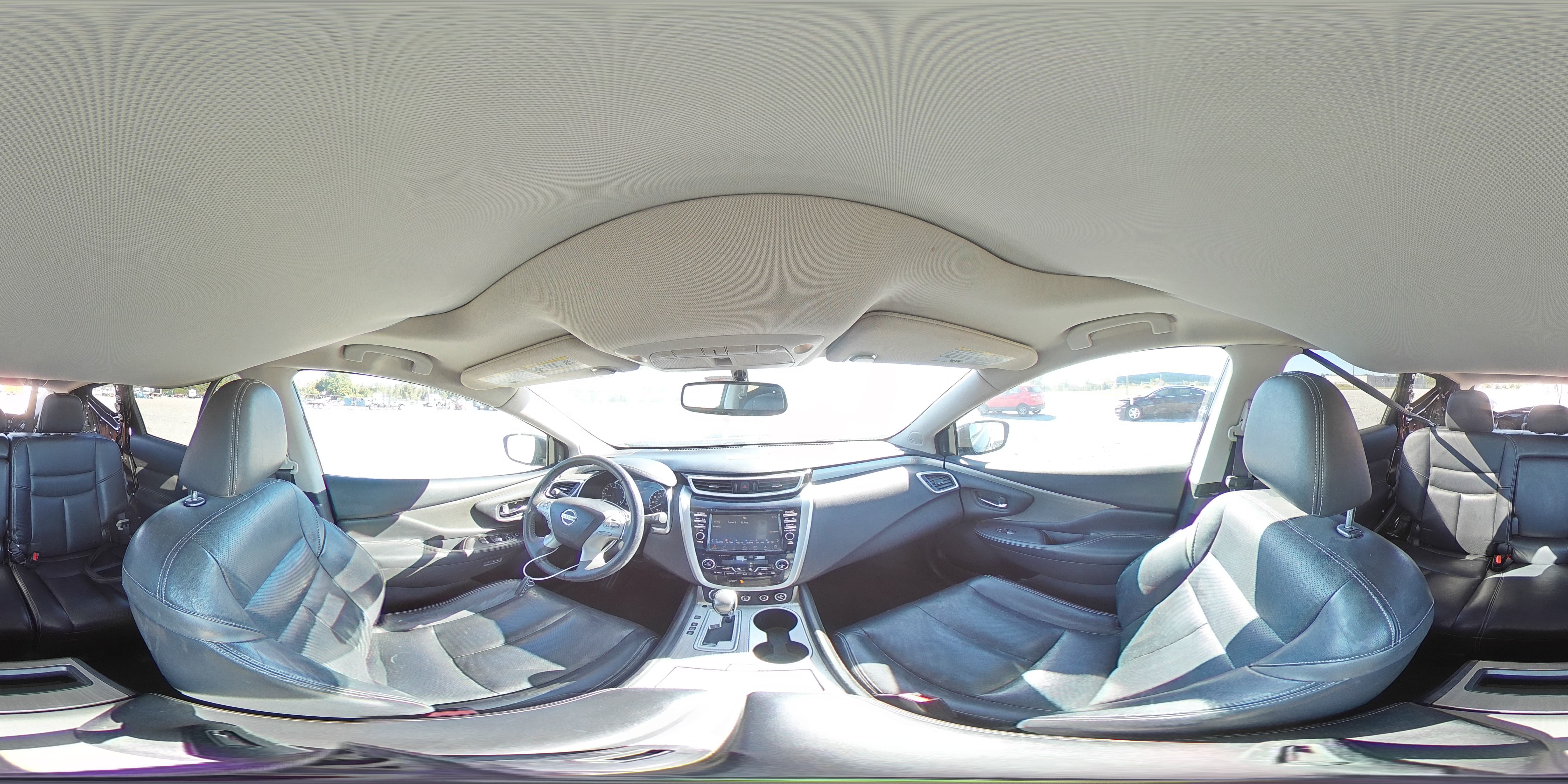 2015 Nissan Murano S VIN: 5N1AZ2MG1FN220977 Lot: 86637275