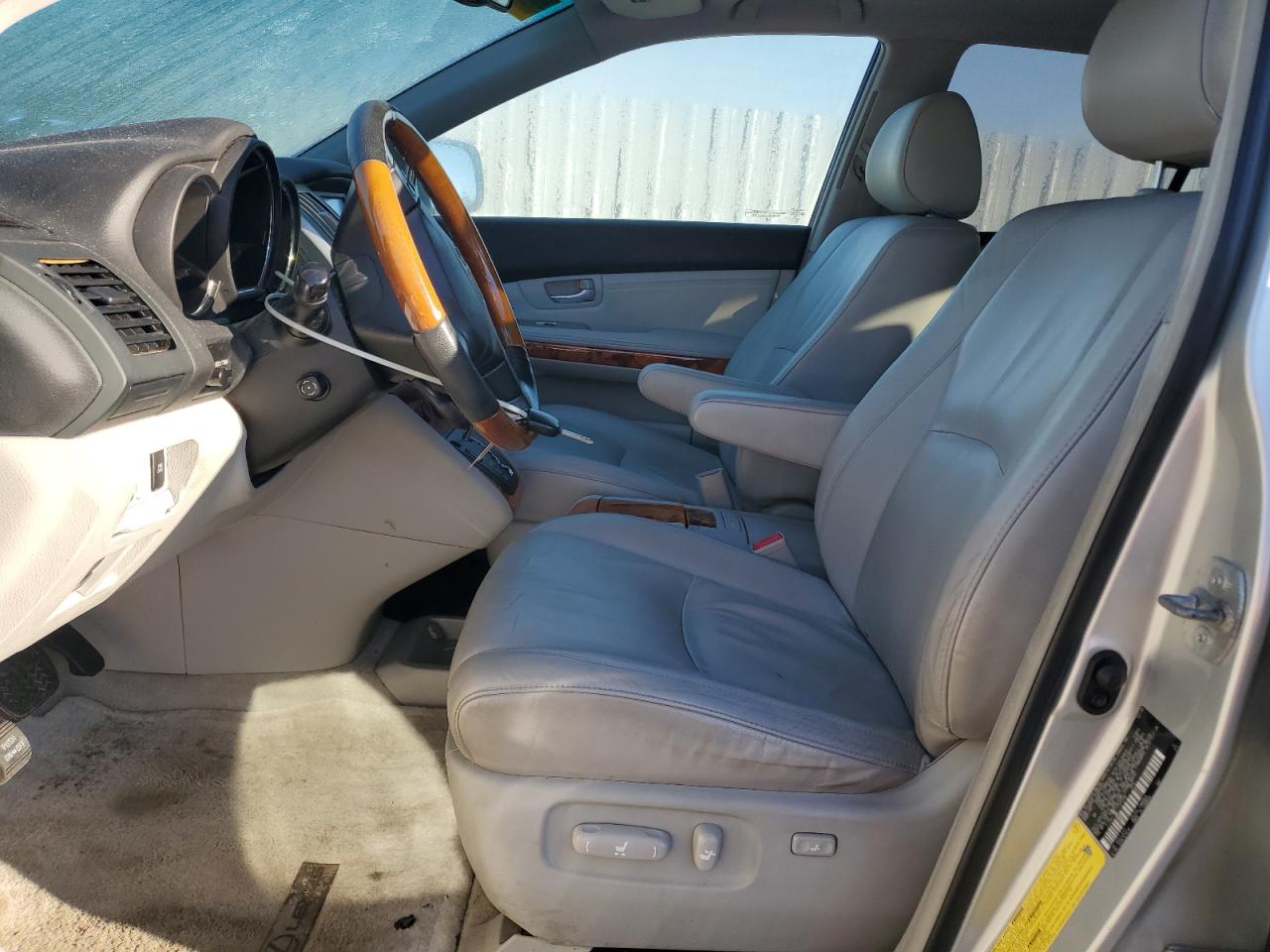 2007 Lexus Rx 350 VIN: 2T2HK31U07C005338 Lot: 86049525